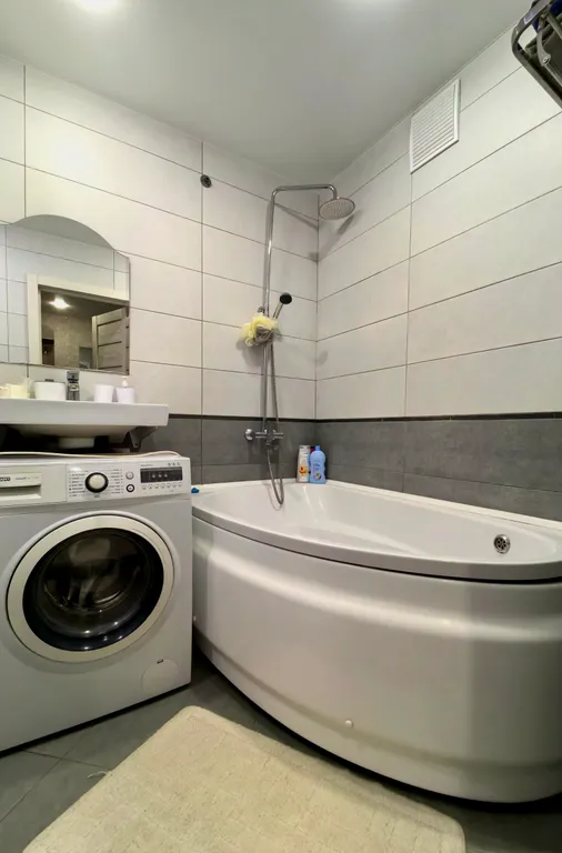 Уютная студия в стиле лофт