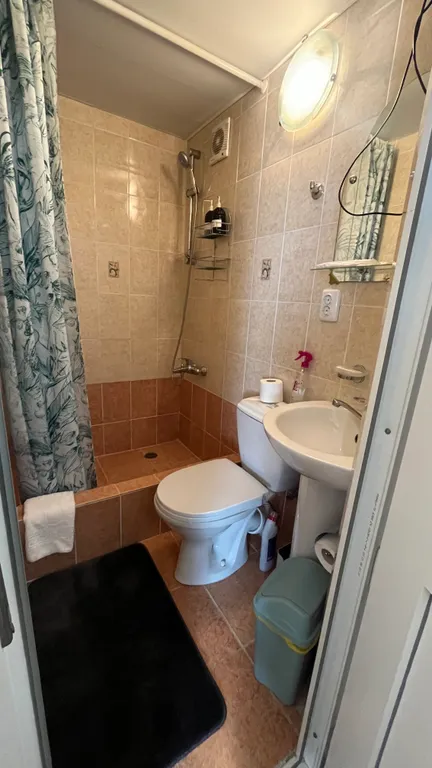 Номера с видом на море и горы