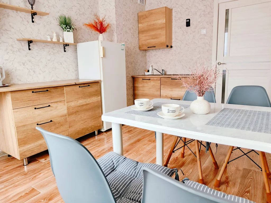 Квартира Квартира на набережной — Красноярск