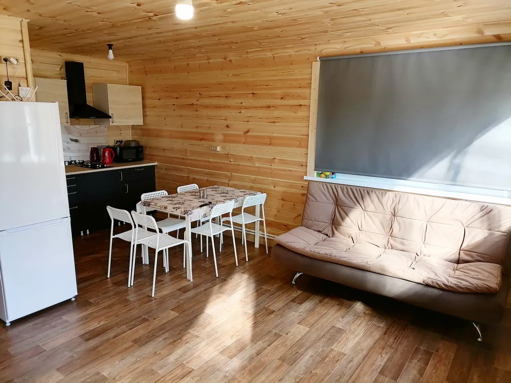 База отдыха NaVolgo на Селигере