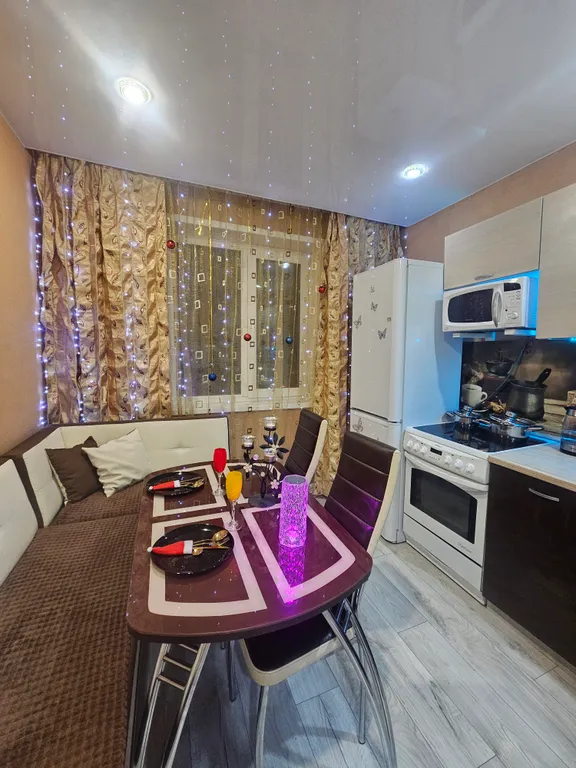 Уютная квартира на Взлётке