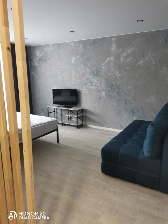 Квартира с ремонтом