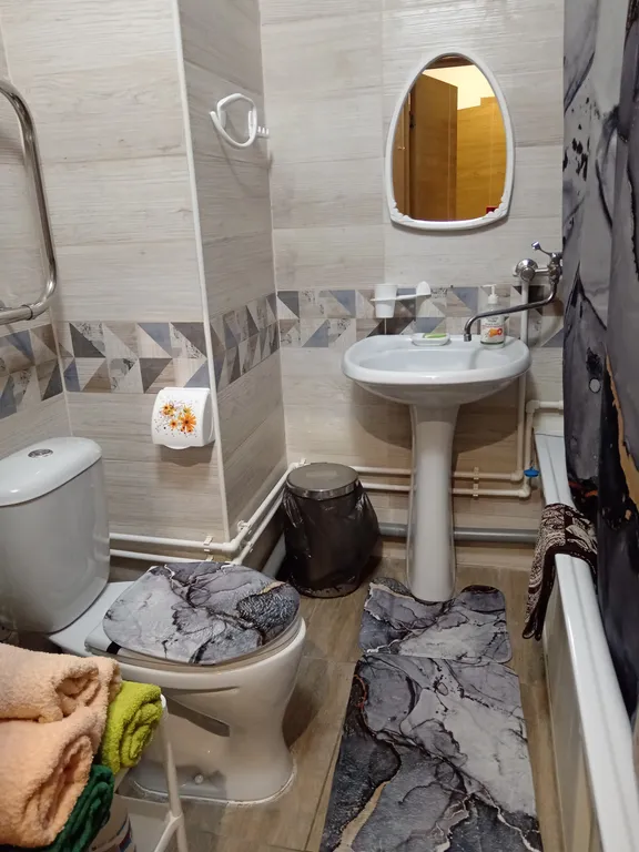 Уютная однушка в новом жилом комплексе Новая жизнь