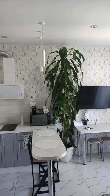 Квартира Уютная квартира возле автовокзала — Хабаровск