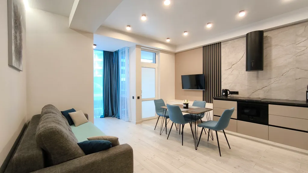 Уютно, как дома!