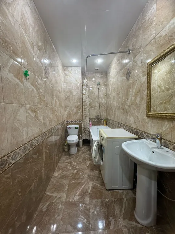 Квартира Уютная квартира у моря — Махачкала