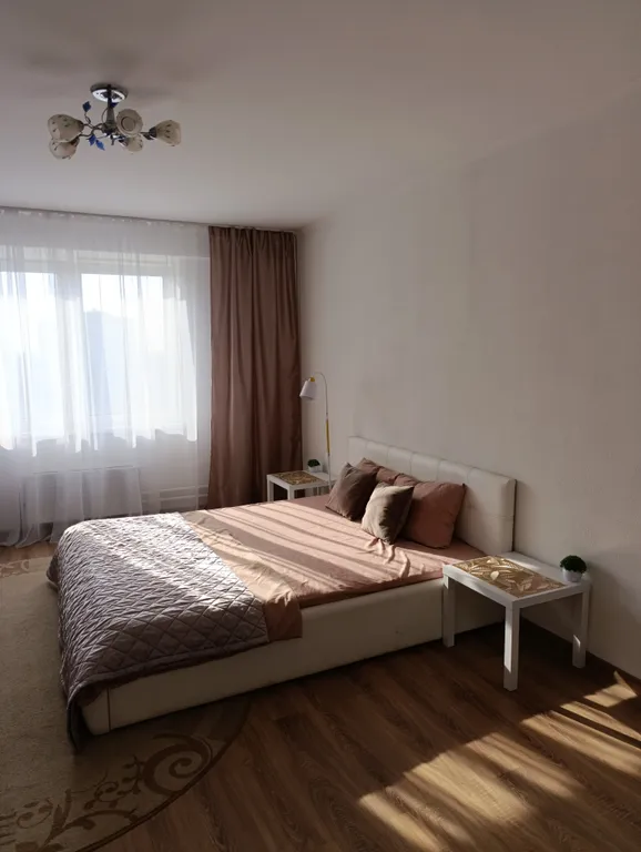 Уютная квартира в хорошем районе — аренда посуточно в Щёлково