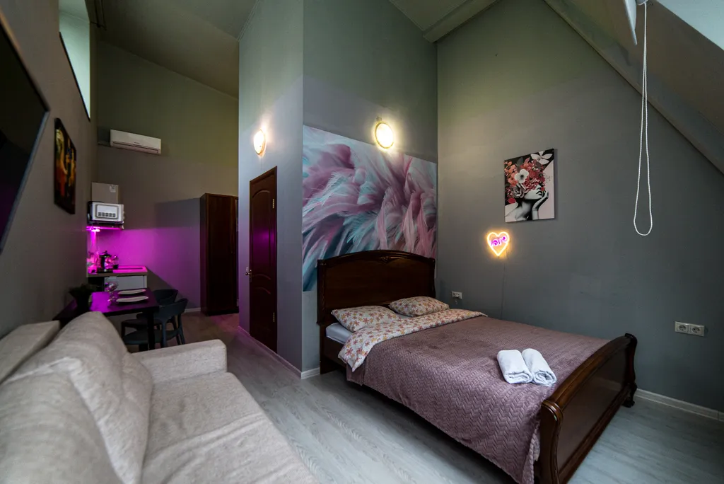 Квартира 1-комнатная Квартира — Москва