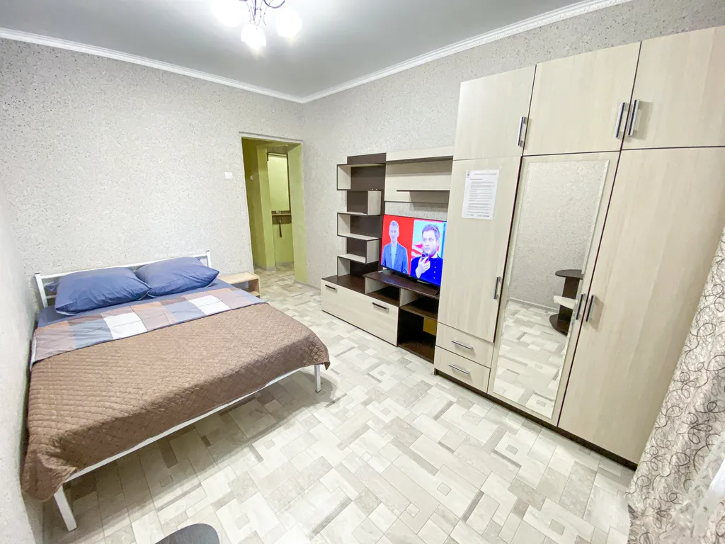 Уютная квартира рядом с заводом аппарат, 10 минут до центра — аренда посуточно в Тамбов