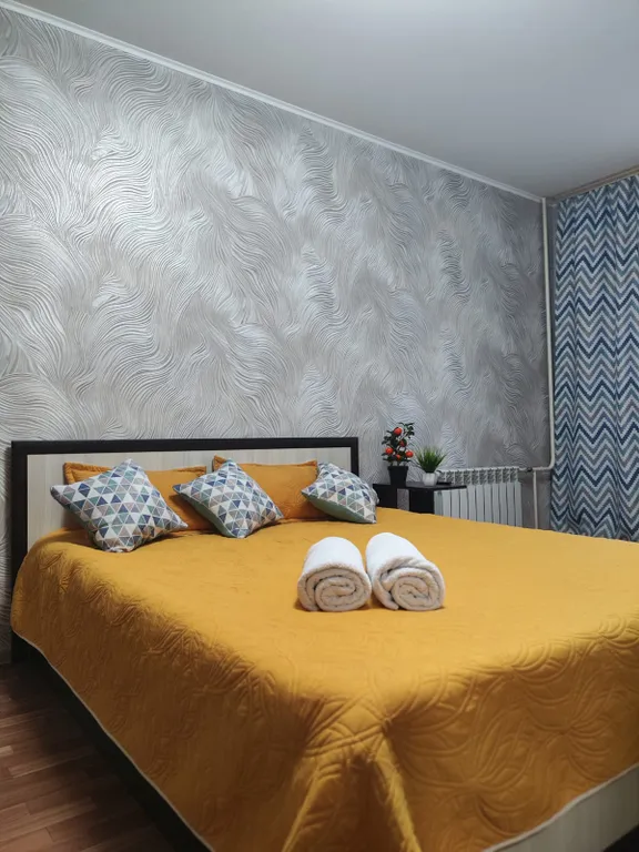 Уютная квартира