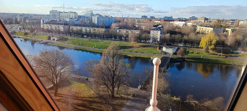 Квартира в самом сердце города на Нижнем озере