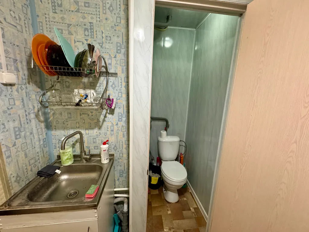 Эконом-Студия в центральном районе