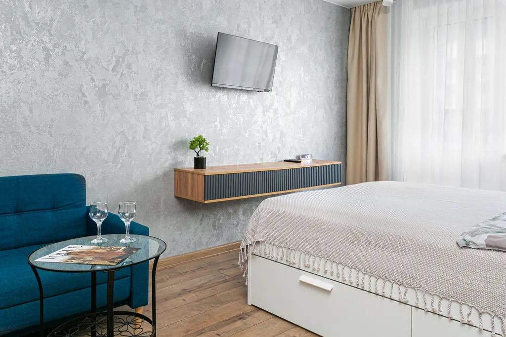 Квартира 1-комнатная Квартира — Колпино