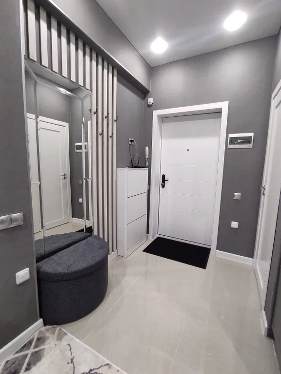 Стильные апартаменты в ЖК Lotus Terrace