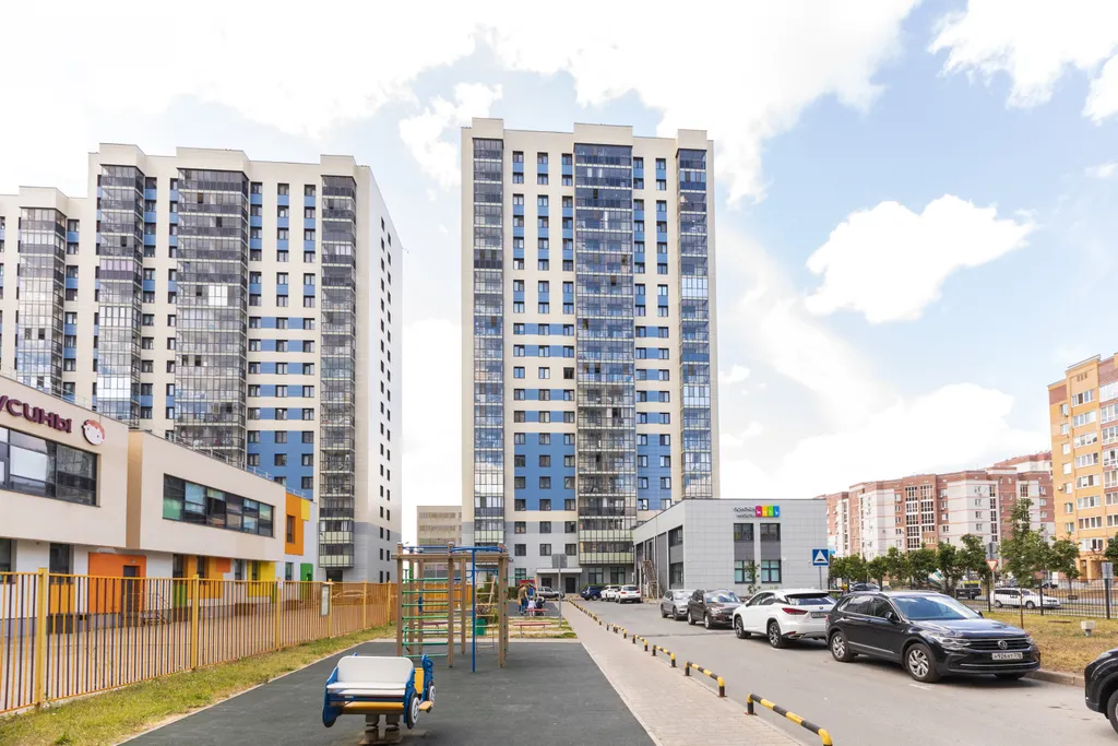 2-комнатная Квартира