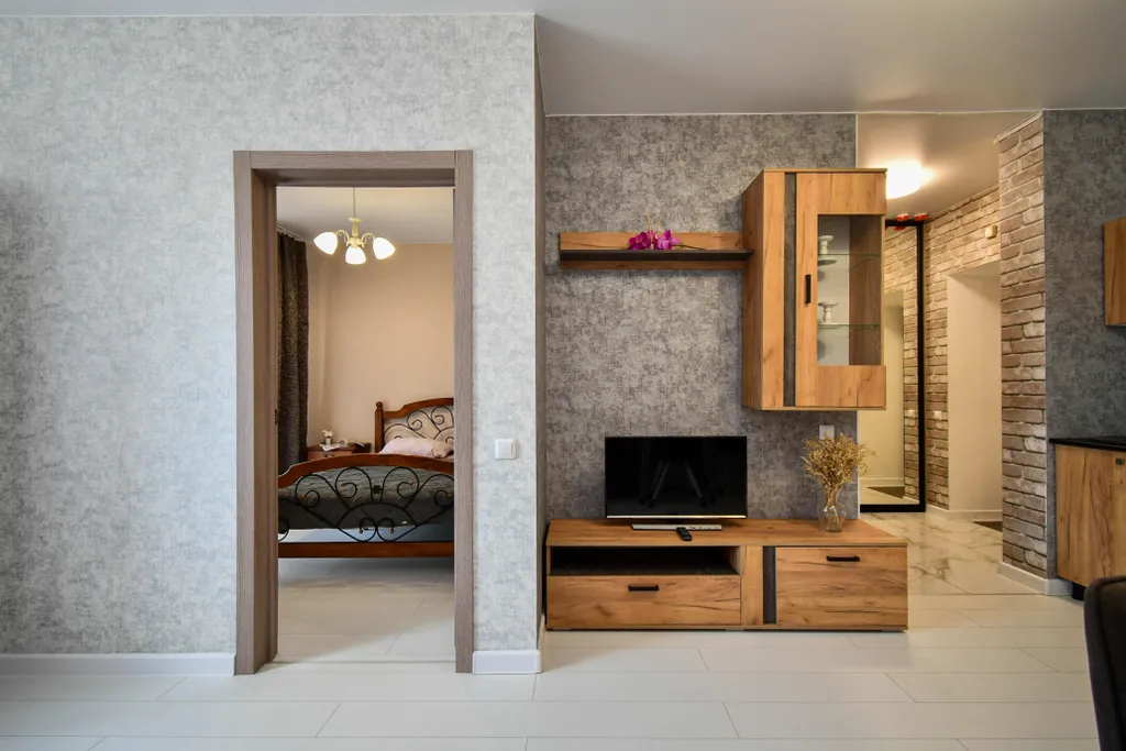 Квартира Уютная квартира возле ТРЦ Зеленый — Красноярск