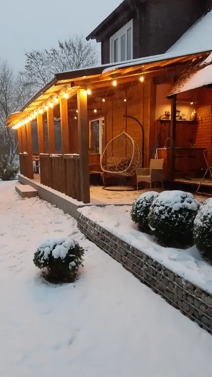 3-комнатный Дом