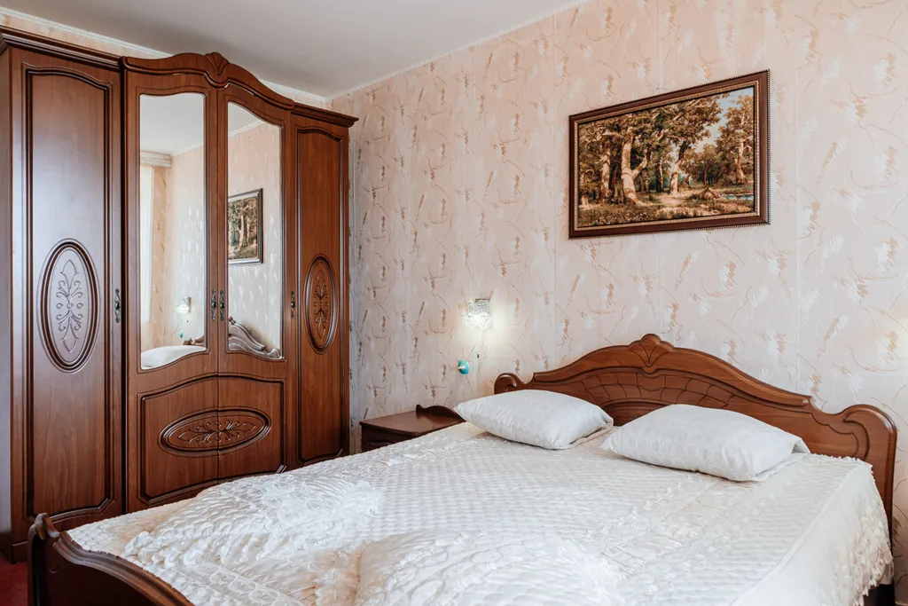 Квартира Семейные апартаменты как дома — Лазаревское