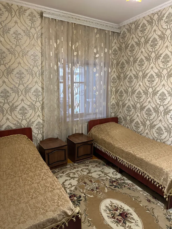 Коттедж Частный дом на берегу Каспийского моря — Дербент