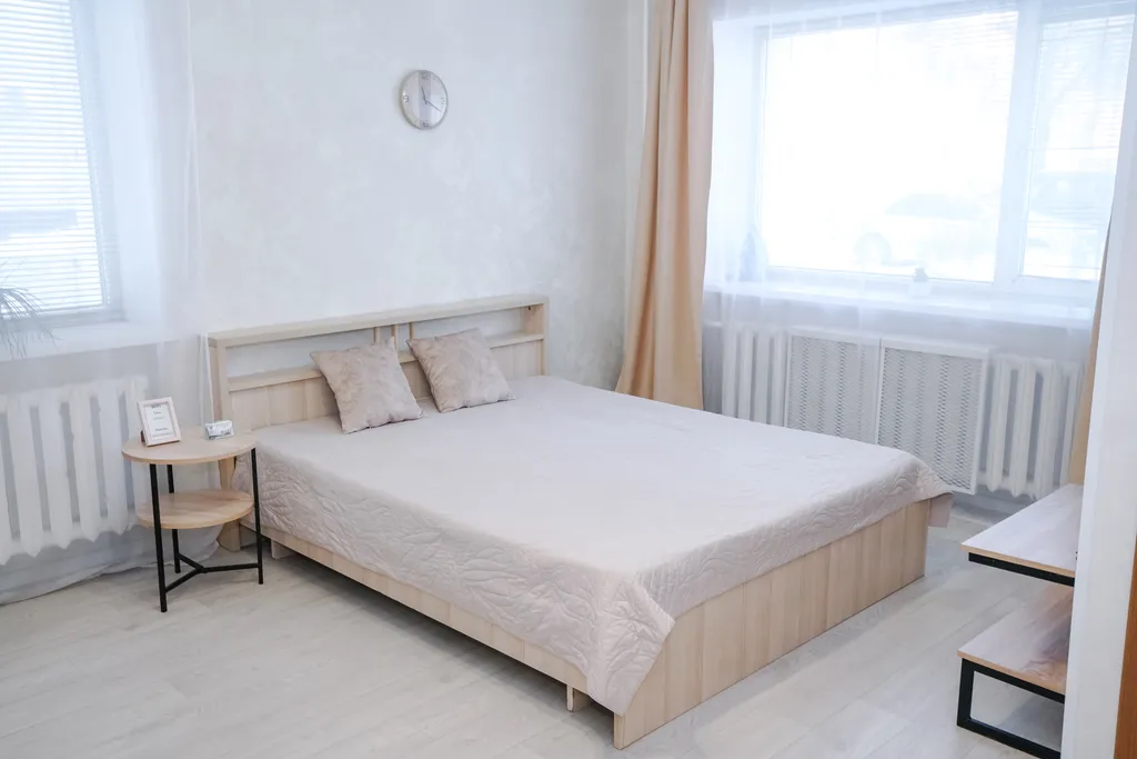 Квартира возле набережной реки Амур и поющих фонтанов