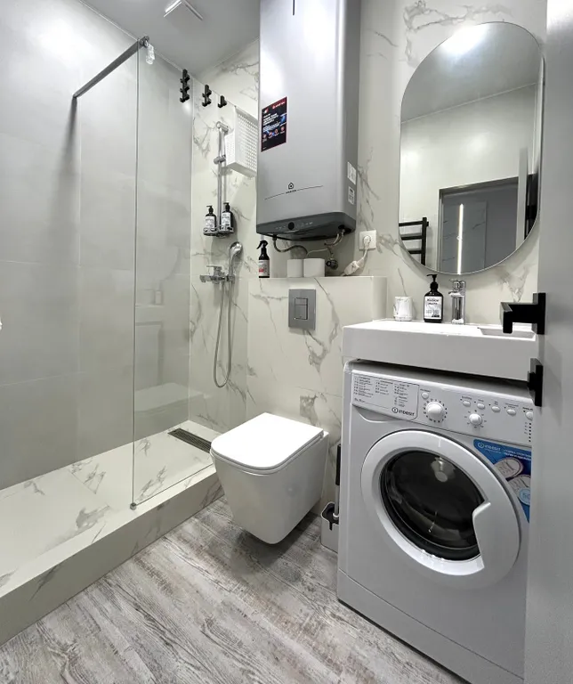 Квартира ЖК Арт Лайт Сити апартаменты у моря — Сириус