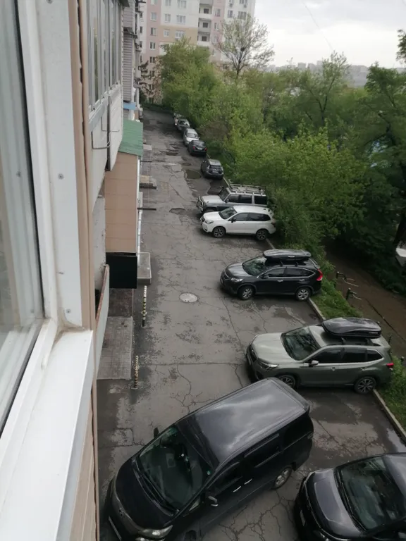 Квартира Уютная, чистая квартира в центральной части города — Владивосток