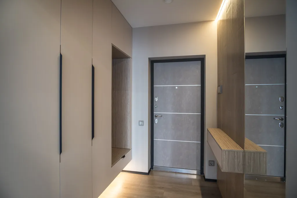 Двухкомнатный люкс