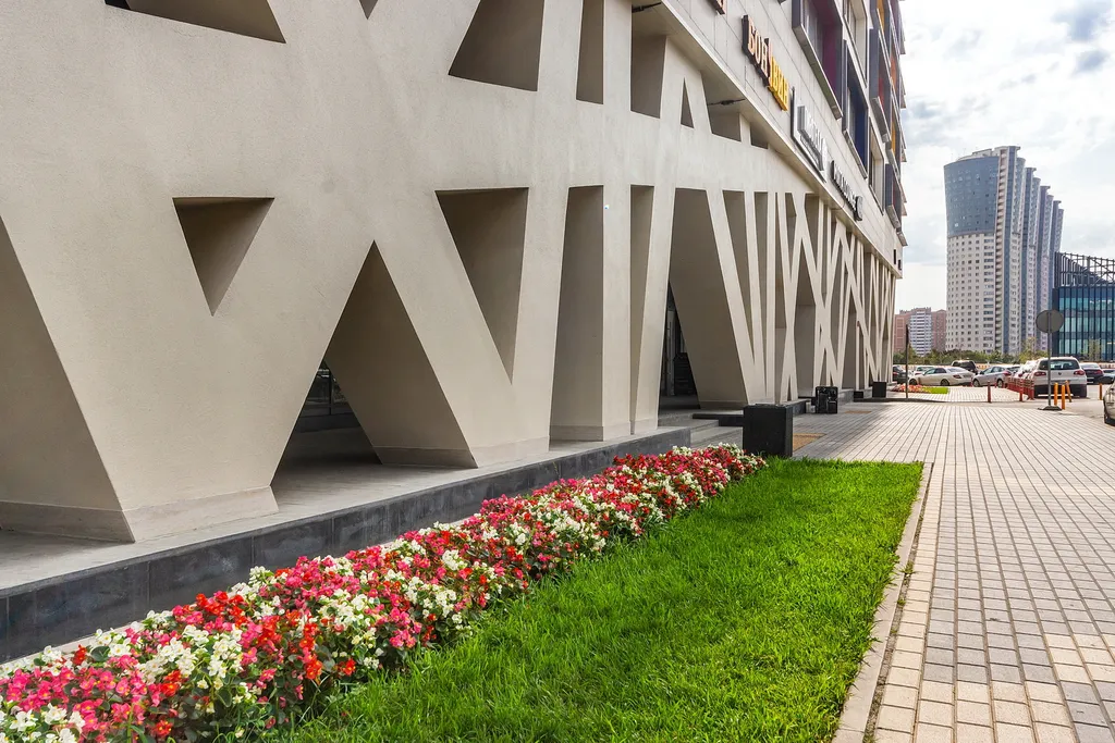 Квартира Апартаменты ЖК Лайнер Восток — Москва