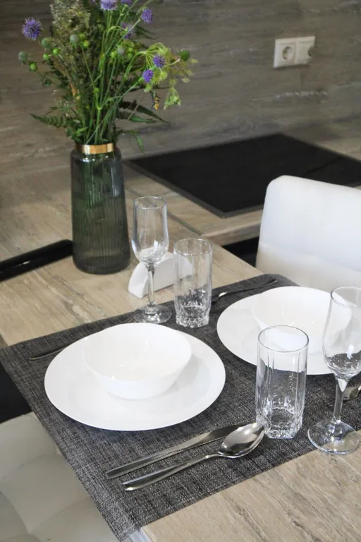 Квартира 2- комнатная с дизайнерским ремонтом