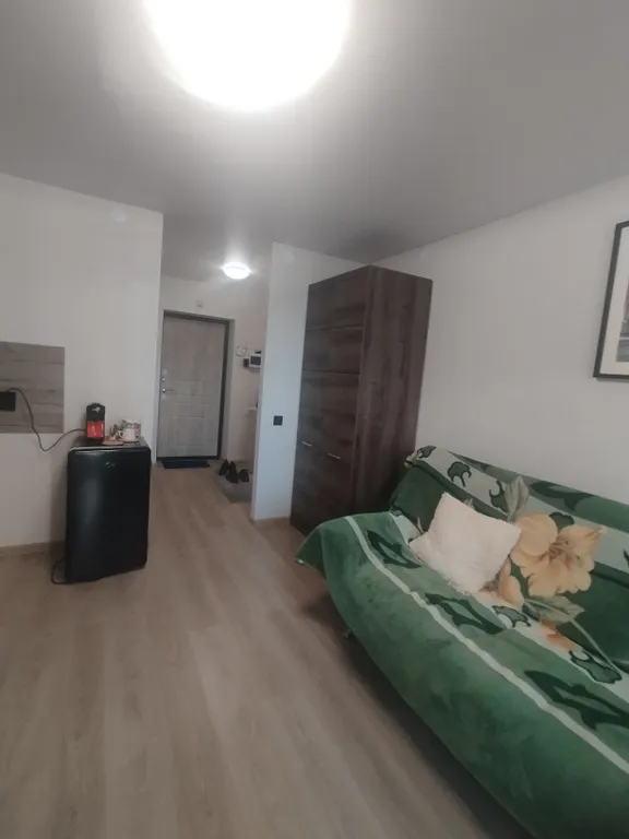 Уютная студия в Заволжском районе