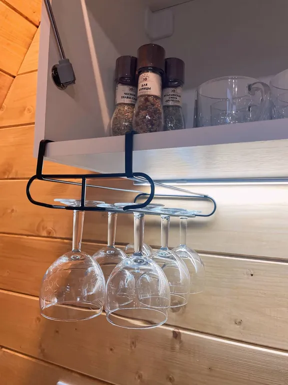 Уютный Аframe дом