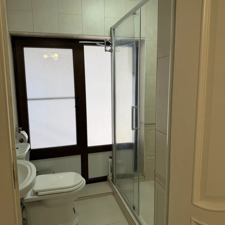 Коттедж с видом на горы