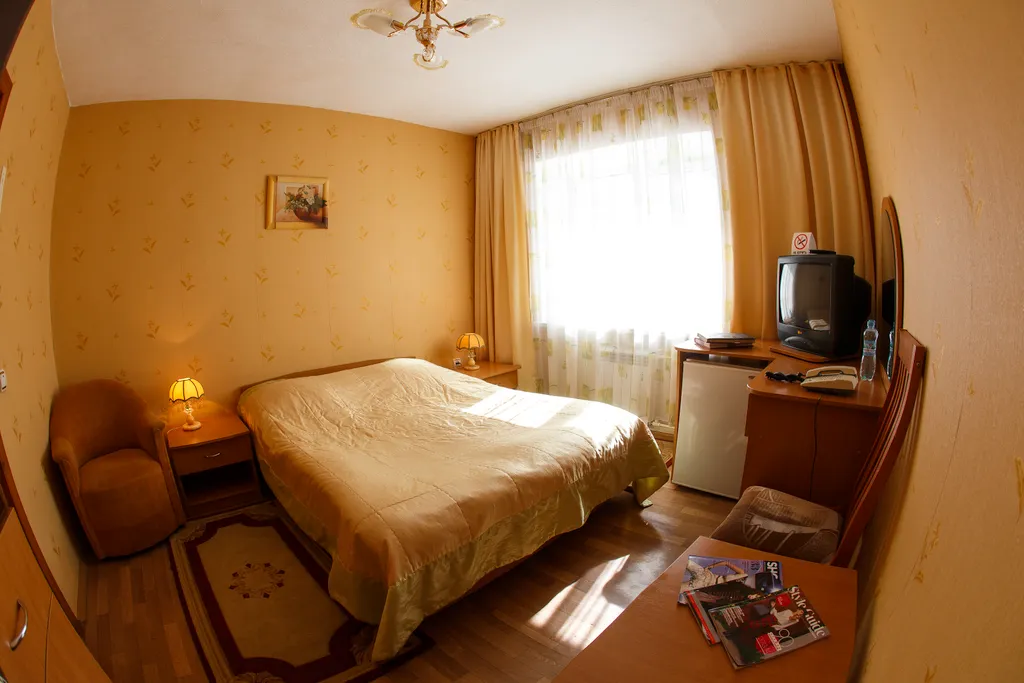 2-местный номер с бесплатным ранним заселением