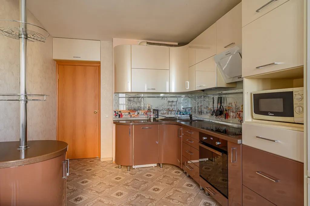 Квартира в ЖК Садовый