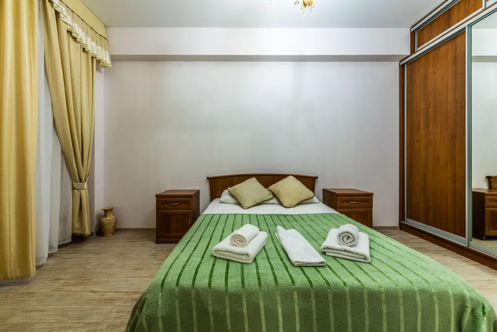 Панорамный люкс, ваша терраса — начало каждого утра