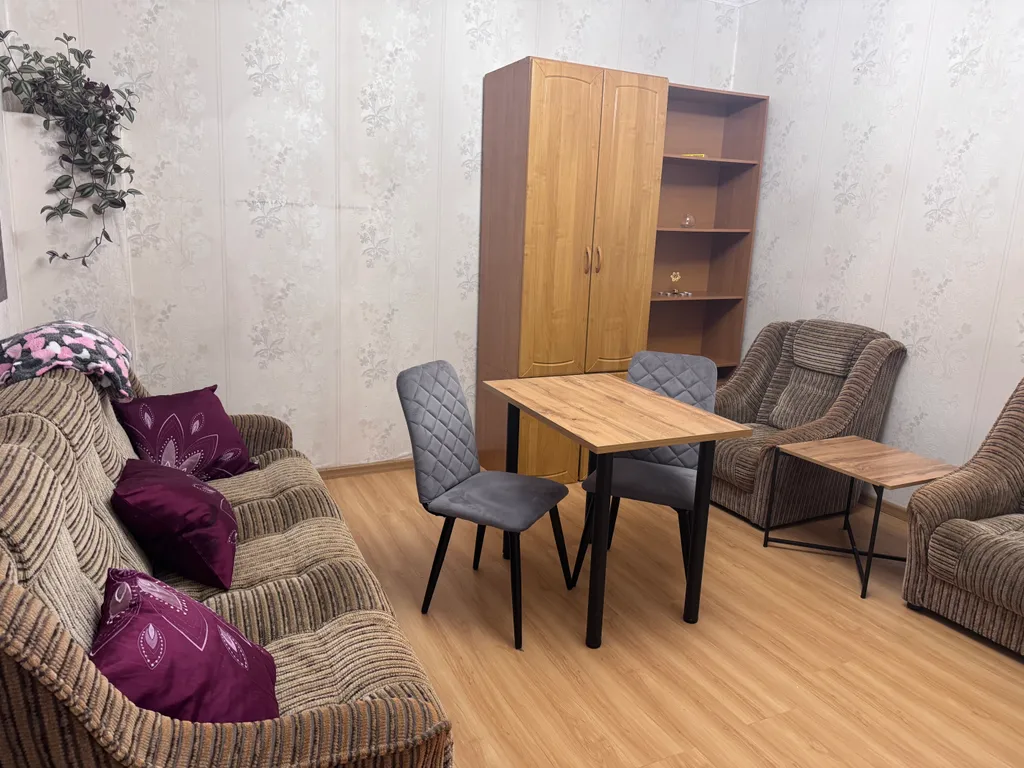 Уютная квартира в центре города