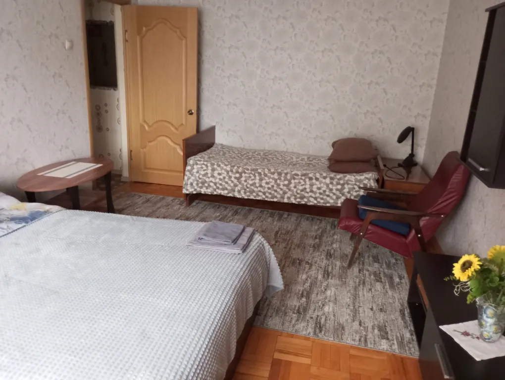 Квартира в центре