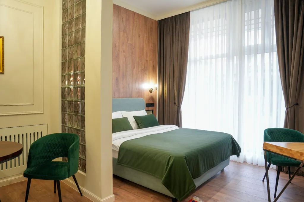 Апартаменты Времена года Лето в центре