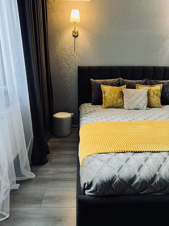 Дизайнерские апартаменты в центре