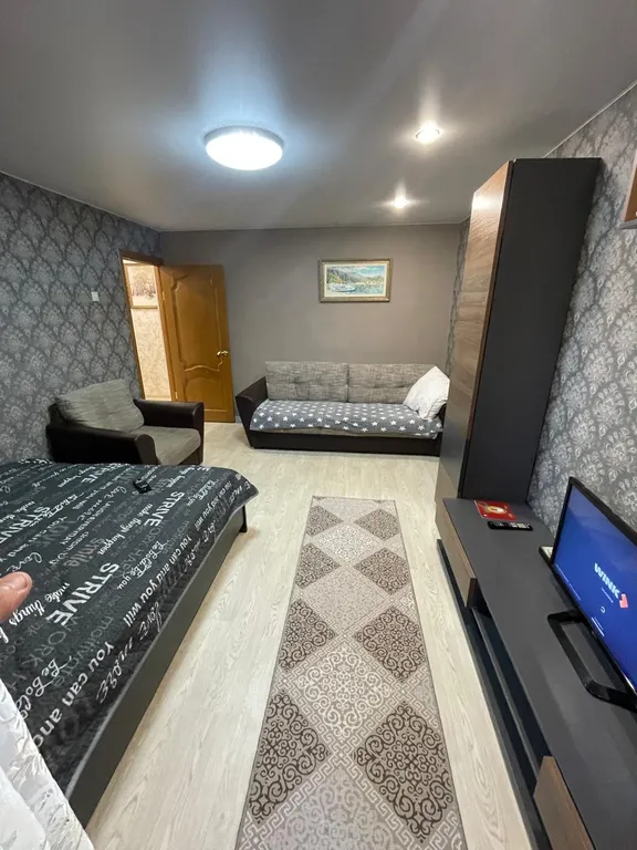 Уютные апартаменты