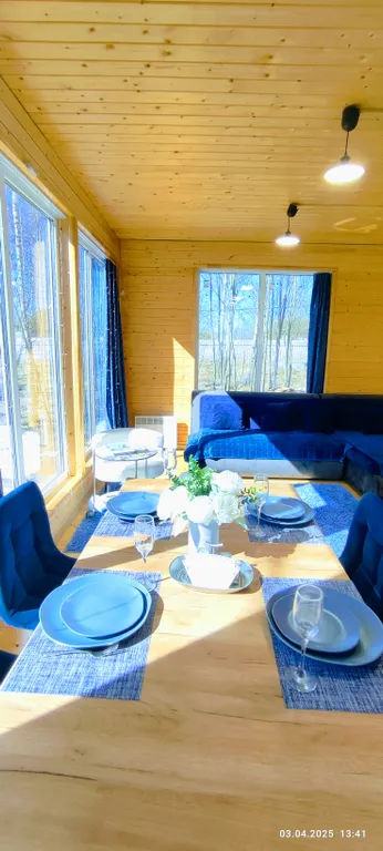 Коттедж Дом с купольной беседкой на природе — аренда посуточно в Калуга