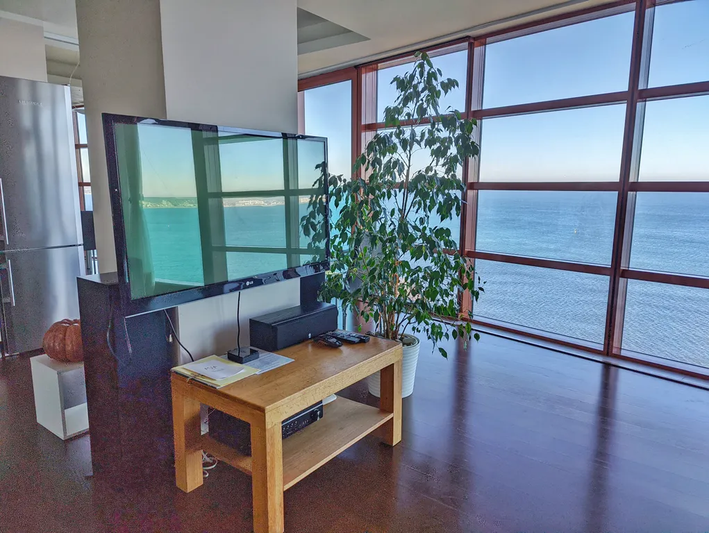 Видовая квартира в премиум ЖК Золотая Бухта