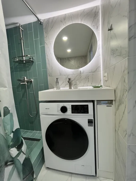 Уютная новая студия