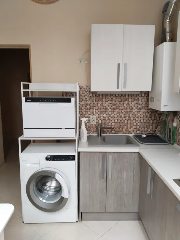 Квартира Двухэтажная двухкомнатная квартира на второй линии у моря — Пионерский