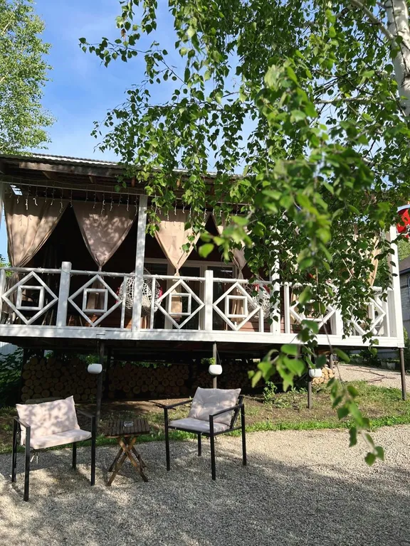 1-комнатный Дом