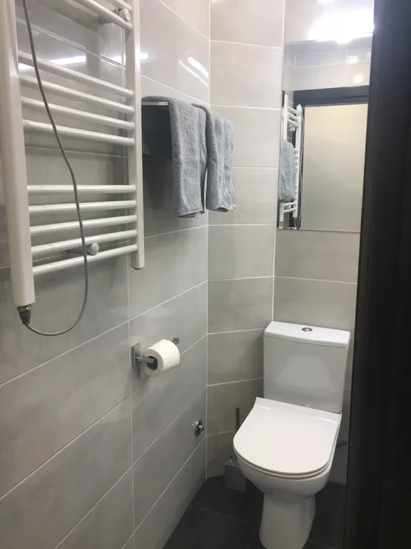 Квартир в старом Батуми, в районе Драматического театра, с большим балконом