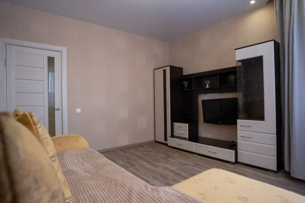 Апартаменты трехкомнатные в центральном районе города