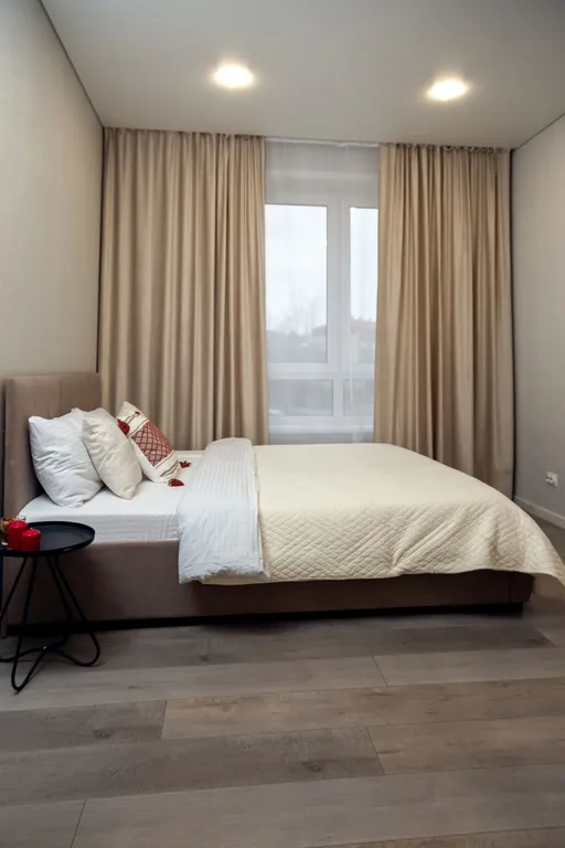 Комфортная квартира