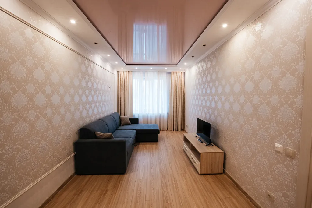 Апартаменты делюкс Оптима