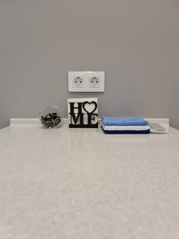 Люкс студия возле парка с видом на море